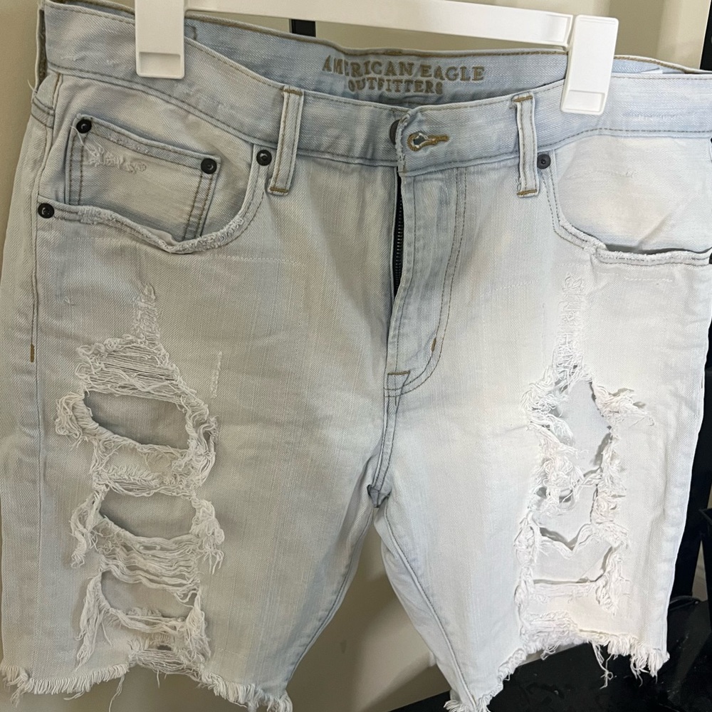 Men’s Jeans Denim shorts American Eagle